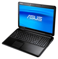 ASUS P50IJ (Pentium Dual-Core T4300 2100 Mhz/15.6