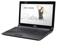 ASUS PRO7BJ (Core i3 370M 2400 Mhz/17.3