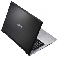 ASUS S56CA (Core i5 3317U 1700 Mhz/15.6