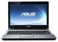 ASUS U30JC (Core i3 370M 2400 Mhz/13.3