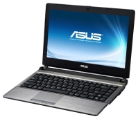 ASUS U32U (E-450 1650 Mhz/13.3