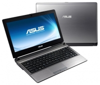 ASUS U32U (E-450 1650 Mhz/13.3