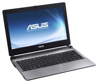 ASUS U32VM (Core i3 3110M 2400 Mhz/13.3