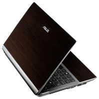 ASUS U33Jc (Core i3 380M 2530 Mhz/13.3