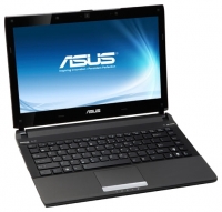 ASUS U36SD (Core i3 2310M 2100 Mhz/13.3