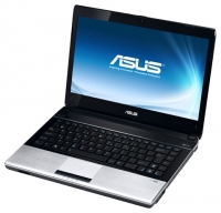 ASUS U41JF (Core i5 460M 2530 Mhz/14