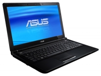 ASUS U50Vg (Core 2 Duo T8700 2530 Mhz/15.6