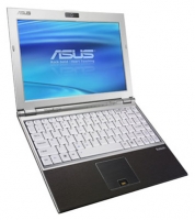 ASUS U6Sg (Core 2 Duo T8300 2400 Mhz/12.0