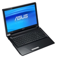 ASUS UL50V (Core 2 Duo SU7300 1300 Mhz/15.6