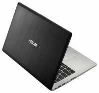 ASUS VivoBook S400CA (Core i5 3317U 1700 Mhz/14.0"/1366x768/4096Mb/344Gb/DVD no/Intel HD Graphics 4000/Wi-Fi/Bluetooth/Win 8 64) foto, ASUS VivoBook S400CA (Core i5 3317U 1700 Mhz/14.0"/1366x768/4096Mb/344Gb/DVD no/Intel HD Graphics 4000/Wi-Fi/Bluetooth/Win 8 64) fotos, ASUS VivoBook S400CA (Core i5 3317U 1700 Mhz/14.0"/1366x768/4096Mb/344Gb/DVD no/Intel HD Graphics 4000/Wi-Fi/Bluetooth/Win 8 64) imagen, ASUS VivoBook S400CA (Core i5 3317U 1700 Mhz/14.0"/1366x768/4096Mb/344Gb/DVD no/Intel HD Graphics 4000/Wi-Fi/Bluetooth/Win 8 64) imagenes, ASUS VivoBook S400CA (Core i5 3317U 1700 Mhz/14.0"/1366x768/4096Mb/344Gb/DVD no/Intel HD Graphics 4000/Wi-Fi/Bluetooth/Win 8 64) fotografía