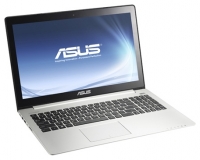 ASUS VivoBook S500CA (Core i3 3217U 1800 Mhz/15.6