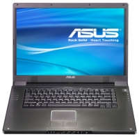 ASUS W2Pc (Core 2 Duo T5500 1660 Mhz/17.0