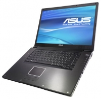 ASUS W2W (Core 2 Duo T7500 2200 Mhz/17.1
