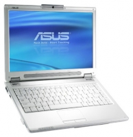 ASUS W7Sg (Core 2 Duo T8300 2400 Mhz/13.3