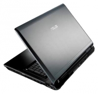 ASUS W90V (Core 2 Duo T9400 2530 Mhz/17.1