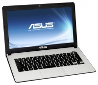 ASUS X301A (Pentium B970 2300 Mhz/13.3