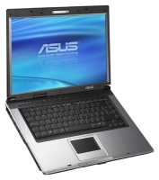 ASUS X50Z (Athlon X2 QL-62 2000 Mhz/15.4