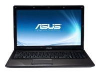 ASUS X52F (Core i3 370M 2400 Mhz/15.6