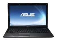 ASUS X52Jc (Core i5 460M 2530 Mhz/15.6