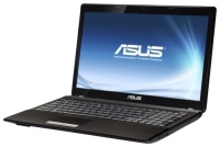 ASUS X53By (E-450 1650 Mhz/15.6