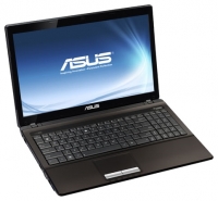 ASUS X53TA (A4 3300M 1900 Mhz/15.6