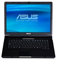 ASUS X58LE (Pentium Dual-Core T3200 2000 Mhz/15.4