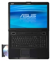 ASUS X71SL (Core 2 Duo T5900 2200 Mhz/17.0