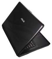 ASUS X71SL (Core 2 Duo T5900 2200 Mhz/17.0