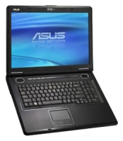 ASUS X73SL (Pentium Dual-Core T4200 2000 Mhz/17.3