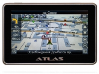 Atlas E4 opiniones, Atlas E4 precio, Atlas E4 comprar, Atlas E4 caracteristicas, Atlas E4 especificaciones, Atlas E4 Ficha tecnica, Atlas E4 GPS