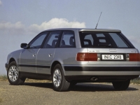 Audi 100 Avant wagon (4A) 2.0 MT (101 hp) foto, Audi 100 Avant wagon (4A) 2.0 MT (101 hp) fotos, Audi 100 Avant wagon (4A) 2.0 MT (101 hp) imagen, Audi 100 Avant wagon (4A) 2.0 MT (101 hp) imagenes, Audi 100 Avant wagon (4A) 2.0 MT (101 hp) fotografía