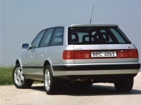 Audi 100 Avant wagon (4A) 2.3 E AT (133 hp) foto, Audi 100 Avant wagon (4A) 2.3 E AT (133 hp) fotos, Audi 100 Avant wagon (4A) 2.3 E AT (133 hp) imagen, Audi 100 Avant wagon (4A) 2.3 E AT (133 hp) imagenes, Audi 100 Avant wagon (4A) 2.3 E AT (133 hp) fotografía