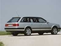 Audi 100 Avant wagon (4A) 2.3 E AT (133 hp) foto, Audi 100 Avant wagon (4A) 2.3 E AT (133 hp) fotos, Audi 100 Avant wagon (4A) 2.3 E AT (133 hp) imagen, Audi 100 Avant wagon (4A) 2.3 E AT (133 hp) imagenes, Audi 100 Avant wagon (4A) 2.3 E AT (133 hp) fotografía