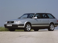 Audi 100 Avant wagon (4A) 2.3 E MT (133 hp) foto, Audi 100 Avant wagon (4A) 2.3 E MT (133 hp) fotos, Audi 100 Avant wagon (4A) 2.3 E MT (133 hp) imagen, Audi 100 Avant wagon (4A) 2.3 E MT (133 hp) imagenes, Audi 100 Avant wagon (4A) 2.3 E MT (133 hp) fotografía