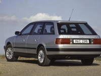 Audi 100 Avant wagon (4A) 2.3 E MT quattro (133 hp) opiniones, Audi 100 Avant wagon (4A) 2.3 E MT quattro (133 hp) precio, Audi 100 Avant wagon (4A) 2.3 E MT quattro (133 hp) comprar, Audi 100 Avant wagon (4A) 2.3 E MT quattro (133 hp) caracteristicas, Audi 100 Avant wagon (4A) 2.3 E MT quattro (133 hp) especificaciones, Audi 100 Avant wagon (4A) 2.3 E MT quattro (133 hp) Ficha tecnica, Audi 100 Avant wagon (4A) 2.3 E MT quattro (133 hp) Automovil