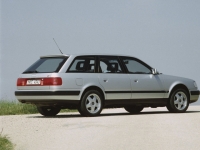 Audi 100 Avant wagon (4A) 2.3 E MT quattro (133 hp) foto, Audi 100 Avant wagon (4A) 2.3 E MT quattro (133 hp) fotos, Audi 100 Avant wagon (4A) 2.3 E MT quattro (133 hp) imagen, Audi 100 Avant wagon (4A) 2.3 E MT quattro (133 hp) imagenes, Audi 100 Avant wagon (4A) 2.3 E MT quattro (133 hp) fotografía