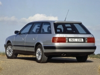 Audi 100 Avant wagon (4A) 2.3 MT opiniones, Audi 100 Avant wagon (4A) 2.3 MT precio, Audi 100 Avant wagon (4A) 2.3 MT comprar, Audi 100 Avant wagon (4A) 2.3 MT caracteristicas, Audi 100 Avant wagon (4A) 2.3 MT especificaciones, Audi 100 Avant wagon (4A) 2.3 MT Ficha tecnica, Audi 100 Avant wagon (4A) 2.3 MT Automovil