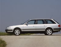 Audi 100 Avant wagon (4A) E quattro 2.8 MT (174hp) foto, Audi 100 Avant wagon (4A) E quattro 2.8 MT (174hp) fotos, Audi 100 Avant wagon (4A) E quattro 2.8 MT (174hp) imagen, Audi 100 Avant wagon (4A) E quattro 2.8 MT (174hp) imagenes, Audi 100 Avant wagon (4A) E quattro 2.8 MT (174hp) fotografía