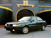 Audi 80 Sedan (8A) 1.6 MT (70hp) opiniones, Audi 80 Sedan (8A) 1.6 MT (70hp) precio, Audi 80 Sedan (8A) 1.6 MT (70hp) comprar, Audi 80 Sedan (8A) 1.6 MT (70hp) caracteristicas, Audi 80 Sedan (8A) 1.6 MT (70hp) especificaciones, Audi 80 Sedan (8A) 1.6 MT (70hp) Ficha tecnica, Audi 80 Sedan (8A) 1.6 MT (70hp) Automovil