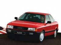 Audi 80 Sedan (8A) 1.6 MT (70hp) foto, Audi 80 Sedan (8A) 1.6 MT (70hp) fotos, Audi 80 Sedan (8A) 1.6 MT (70hp) imagen, Audi 80 Sedan (8A) 1.6 MT (70hp) imagenes, Audi 80 Sedan (8A) 1.6 MT (70hp) fotografía