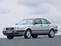 Audi 80 Sedan (8C) 1.6 MT (70 hp) opiniones, Audi 80 Sedan (8C) 1.6 MT (70 hp) precio, Audi 80 Sedan (8C) 1.6 MT (70 hp) comprar, Audi 80 Sedan (8C) 1.6 MT (70 hp) caracteristicas, Audi 80 Sedan (8C) 1.6 MT (70 hp) especificaciones, Audi 80 Sedan (8C) 1.6 MT (70 hp) Ficha tecnica, Audi 80 Sedan (8C) 1.6 MT (70 hp) Automovil