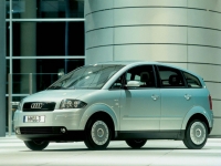 Audi A2 Minivan (8Z) 1.4 MT (75 HP) foto, Audi A2 Minivan (8Z) 1.4 MT (75 HP) fotos, Audi A2 Minivan (8Z) 1.4 MT (75 HP) imagen, Audi A2 Minivan (8Z) 1.4 MT (75 HP) imagenes, Audi A2 Minivan (8Z) 1.4 MT (75 HP) fotografía