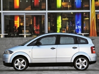 Audi A2 Minivan (8Z) 1.4 MT (75 HP) foto, Audi A2 Minivan (8Z) 1.4 MT (75 HP) fotos, Audi A2 Minivan (8Z) 1.4 MT (75 HP) imagen, Audi A2 Minivan (8Z) 1.4 MT (75 HP) imagenes, Audi A2 Minivan (8Z) 1.4 MT (75 HP) fotografía