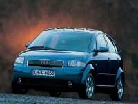 Audi A2 Minivan (8Z) 1.4 MT (75 HP) opiniones, Audi A2 Minivan (8Z) 1.4 MT (75 HP) precio, Audi A2 Minivan (8Z) 1.4 MT (75 HP) comprar, Audi A2 Minivan (8Z) 1.4 MT (75 HP) caracteristicas, Audi A2 Minivan (8Z) 1.4 MT (75 HP) especificaciones, Audi A2 Minivan (8Z) 1.4 MT (75 HP) Ficha tecnica, Audi A2 Minivan (8Z) 1.4 MT (75 HP) Automovil