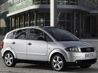 Audi A2 Minivan (8Z) 1.4 MT (75 HP) foto, Audi A2 Minivan (8Z) 1.4 MT (75 HP) fotos, Audi A2 Minivan (8Z) 1.4 MT (75 HP) imagen, Audi A2 Minivan (8Z) 1.4 MT (75 HP) imagenes, Audi A2 Minivan (8Z) 1.4 MT (75 HP) fotografía