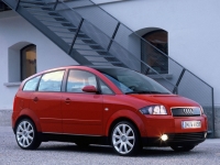 Audi A2 Minivan (8Z) 1.4 MT (75 HP) foto, Audi A2 Minivan (8Z) 1.4 MT (75 HP) fotos, Audi A2 Minivan (8Z) 1.4 MT (75 HP) imagen, Audi A2 Minivan (8Z) 1.4 MT (75 HP) imagenes, Audi A2 Minivan (8Z) 1.4 MT (75 HP) fotografía