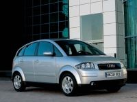 Audi A2 Minivan (8Z) 1.4 MT (75 HP) foto, Audi A2 Minivan (8Z) 1.4 MT (75 HP) fotos, Audi A2 Minivan (8Z) 1.4 MT (75 HP) imagen, Audi A2 Minivan (8Z) 1.4 MT (75 HP) imagenes, Audi A2 Minivan (8Z) 1.4 MT (75 HP) fotografía