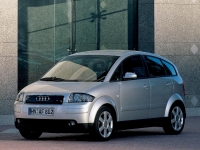 Audi A2 Minivan (8Z) 1.4 MT (75 HP) foto, Audi A2 Minivan (8Z) 1.4 MT (75 HP) fotos, Audi A2 Minivan (8Z) 1.4 MT (75 HP) imagen, Audi A2 Minivan (8Z) 1.4 MT (75 HP) imagenes, Audi A2 Minivan (8Z) 1.4 MT (75 HP) fotografía