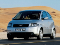 Audi A2 Minivan (8Z) 1.4 MT (75 HP) foto, Audi A2 Minivan (8Z) 1.4 MT (75 HP) fotos, Audi A2 Minivan (8Z) 1.4 MT (75 HP) imagen, Audi A2 Minivan (8Z) 1.4 MT (75 HP) imagenes, Audi A2 Minivan (8Z) 1.4 MT (75 HP) fotografía