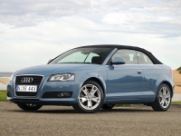 Audi A3 Cabriolet (8P/8PA) 1.4 TFSI MT (125hp) foto, Audi A3 Cabriolet (8P/8PA) 1.4 TFSI MT (125hp) fotos, Audi A3 Cabriolet (8P/8PA) 1.4 TFSI MT (125hp) imagen, Audi A3 Cabriolet (8P/8PA) 1.4 TFSI MT (125hp) imagenes, Audi A3 Cabriolet (8P/8PA) 1.4 TFSI MT (125hp) fotografía